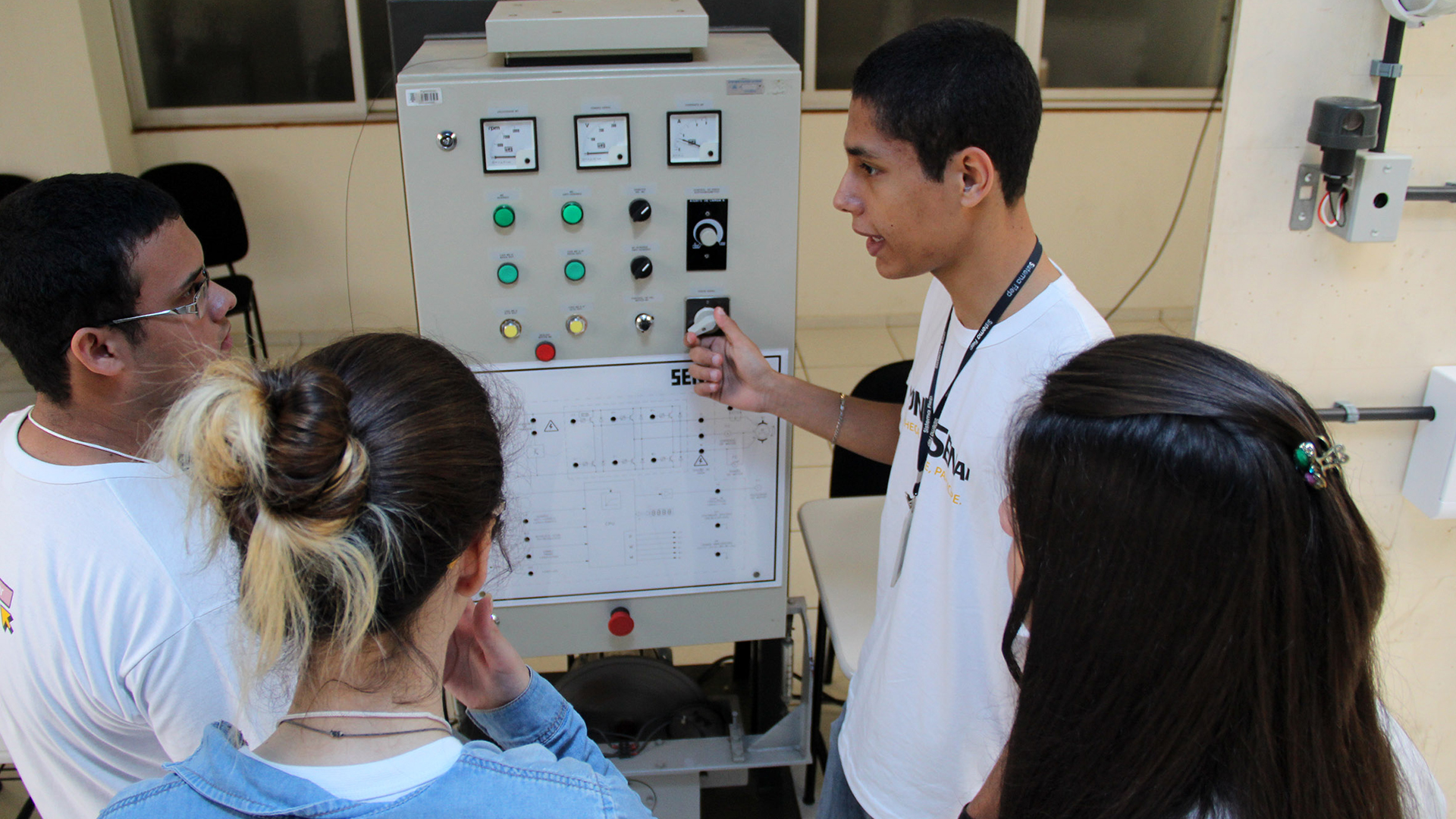 Diferente do que acontecia até 2019 , quando o evento era presencial (foto), a edição deste ano será híbrida