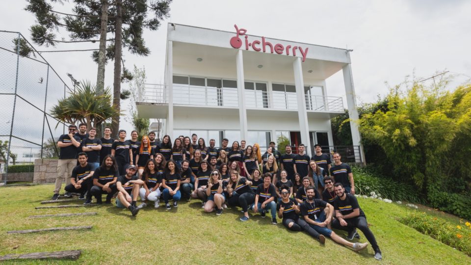 i-Cherry é eleita a melhor empresa de médio porte para se trabalhar no Paraná em 2021 iCherry é a melhor empresa paranaense de médio porte pelo GPTW 2021