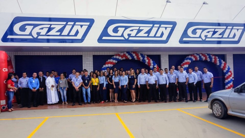 Pela 10ª vez, Gazin é eleita a melhor empresa de grande porte para se trabalhar no Paraná Gazin é a melhor empresa paranaense de grande porte pelo GPTW 2021