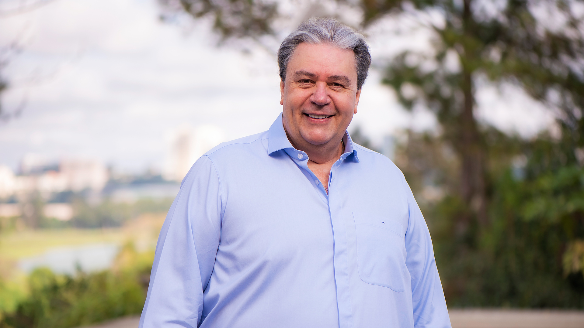 Wilson Picler, presidente e fundador da Uninter.