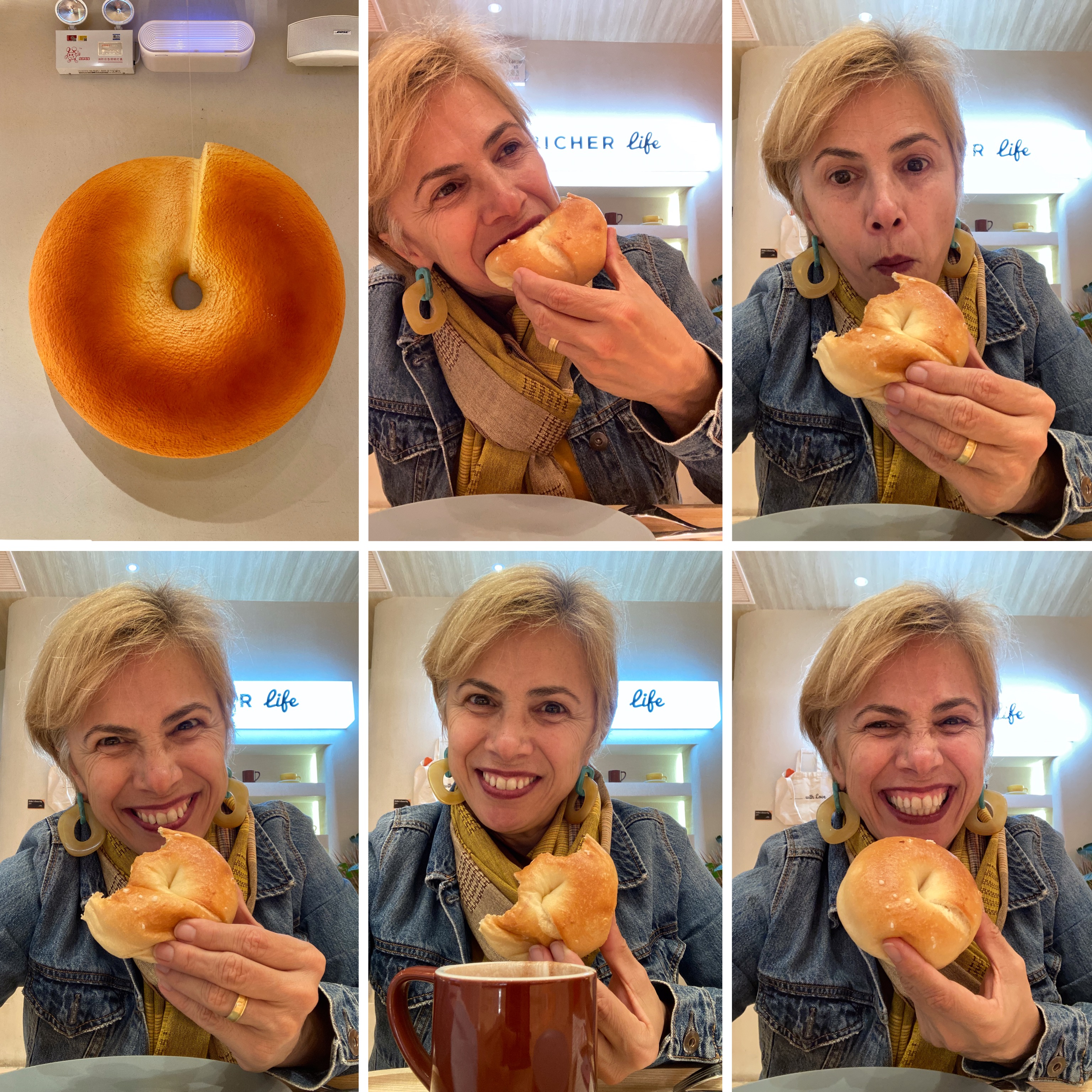 bagels na China bagels na China