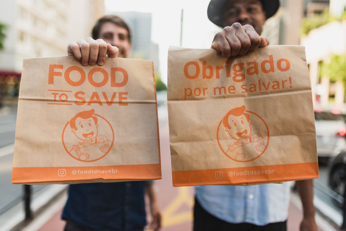 Food to Save Food to Save
