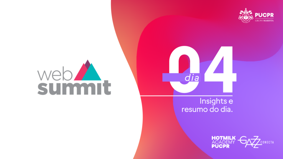 Web Summit 2021: último dia do evento discute os efeitos da pandemia para a nova economia Dia 4 de Web Summit 2021