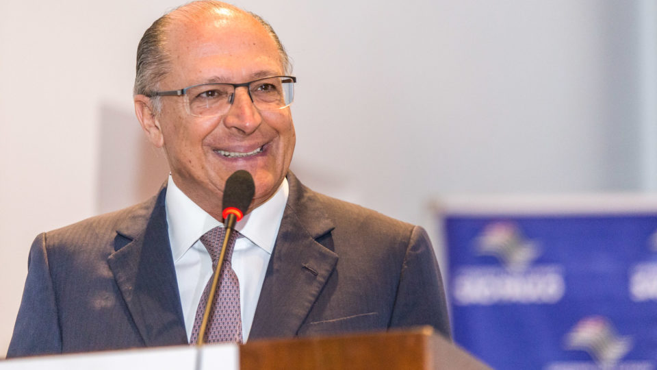 Geraldo Alckmin é conservador Alckmin