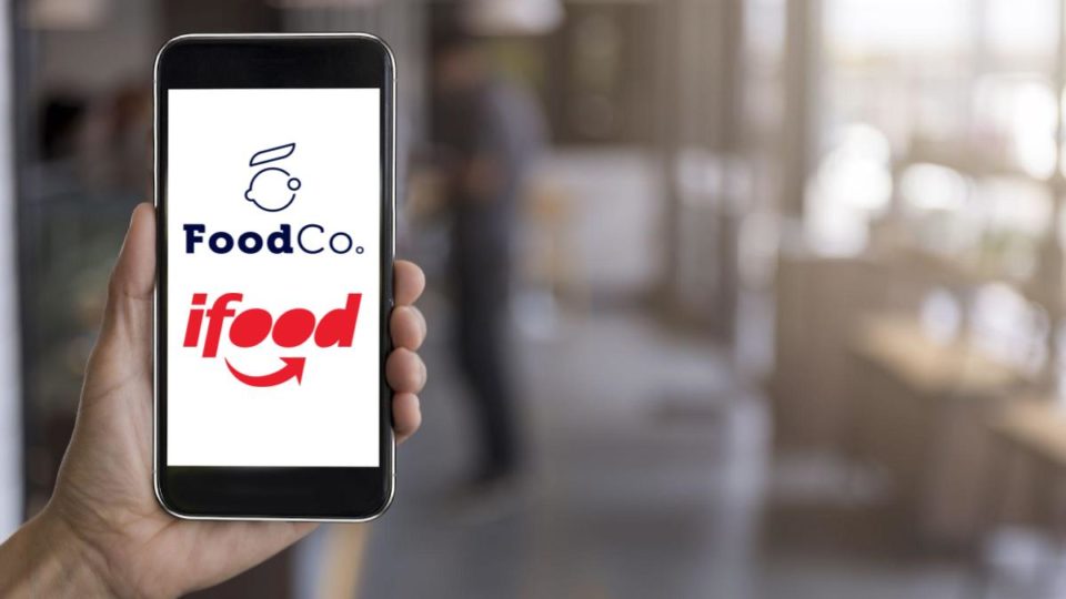iFood contrata plataforma de educação para alavancar gestão de restaurantes parceiros iFood FoodCo.