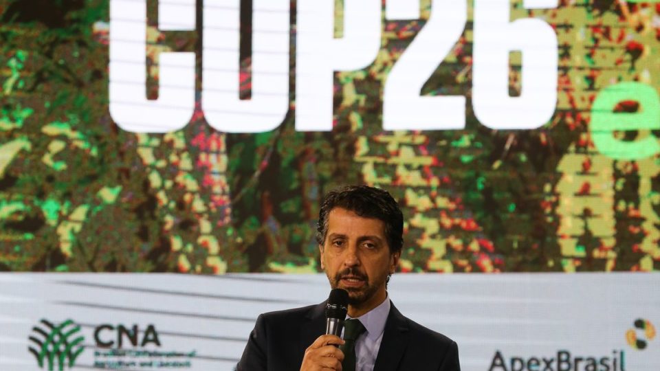 COP-26: países do Mercosul criam grupo de negociação sobre mudança climática Estados Unidos elogiam anúncios do Brasil na COP-26