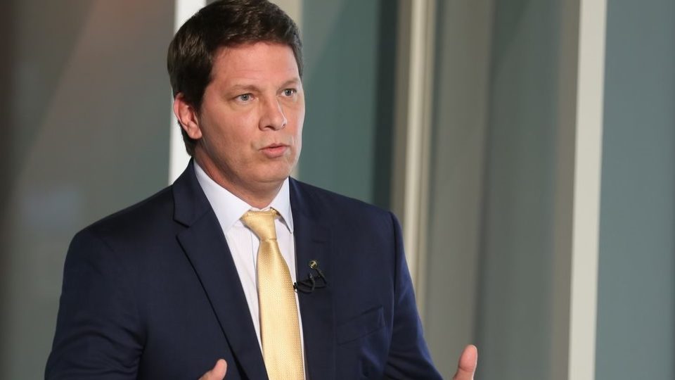 Mario Frias proíbe exigência de passaporte de vacina em projetos da Lei Rouanet O secretário especial da Cultura, Mario Frias.
