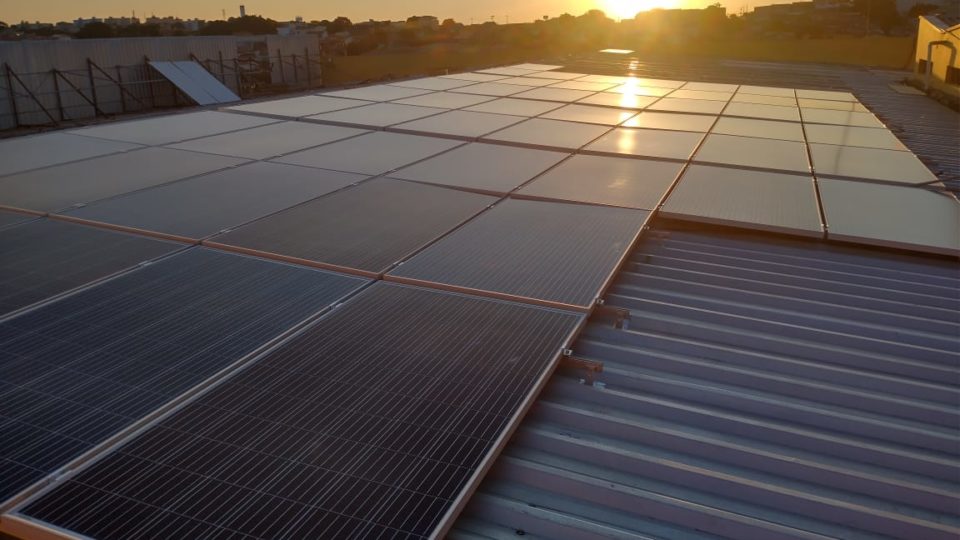 Alta demanda faz Entec Solar quase dobrar o faturamento Alta demanda faz Entec Solar quase dobrar o faturamento