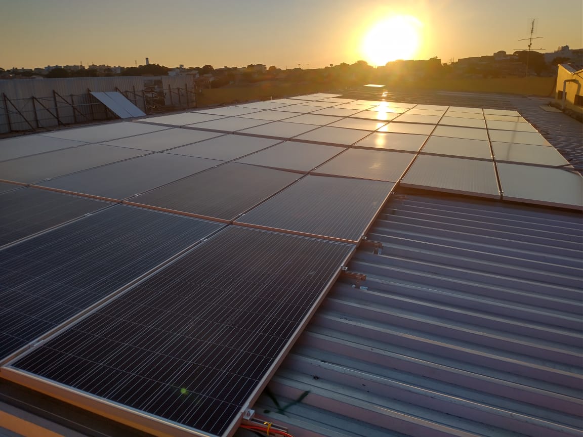 Alta demanda faz Entec Solar quase dobrar o faturamento