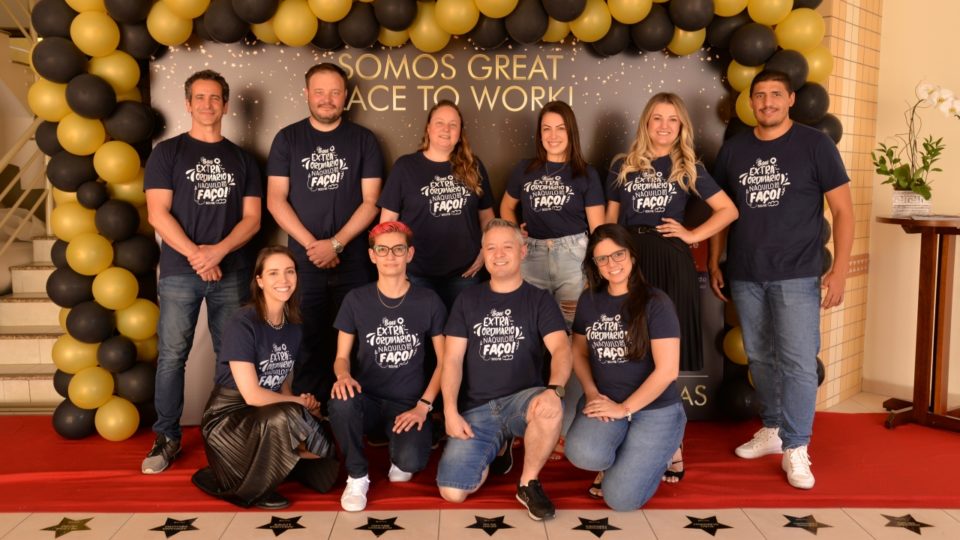 Solvis celebra o reconhecimento como a melhor empresa de pequeno porte do Paraná para se trabalhar Solvis é eleita a melhor empresa paranaense de pequeno porte pelo GPTW 2021