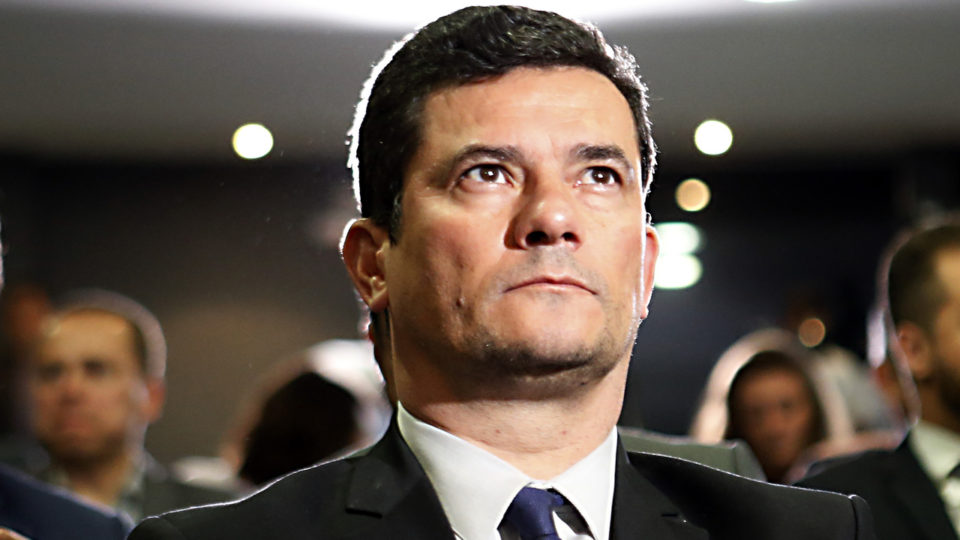 Senador Sergio Moro