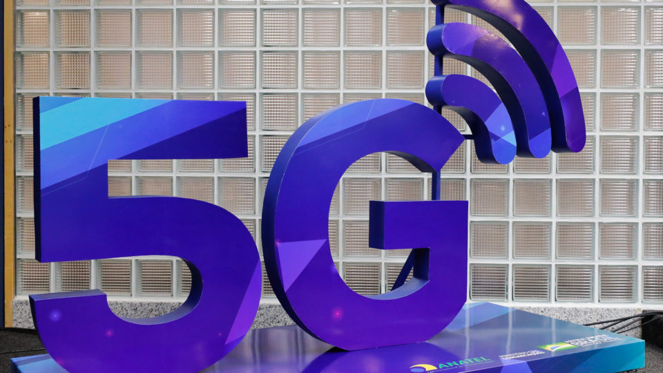 Leilão do 5G