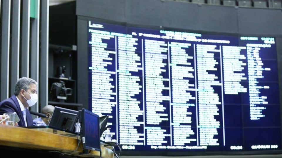 Votação PEC dos precatórios