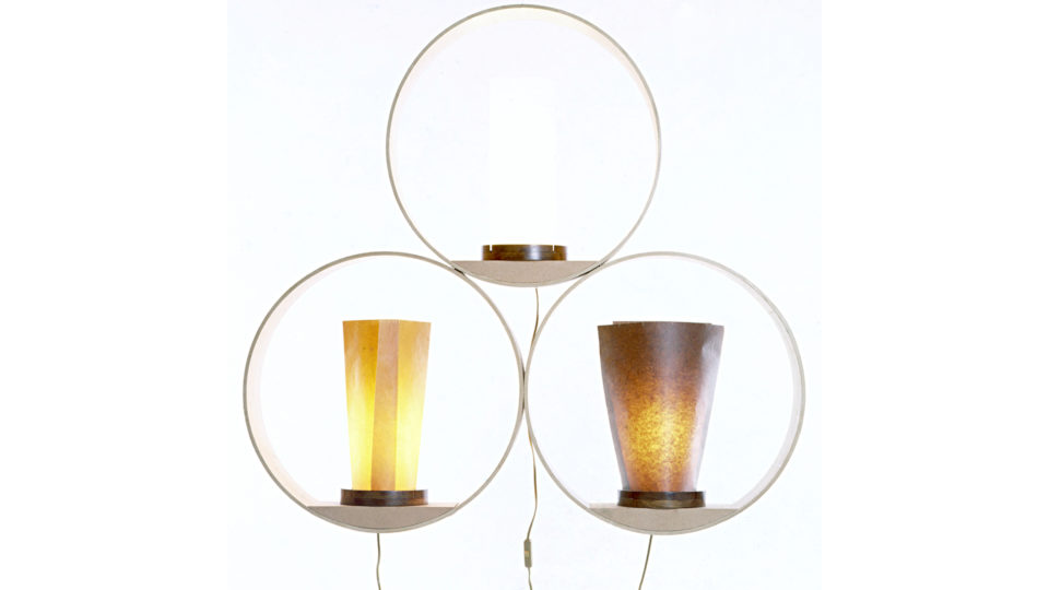 Luminárias Trio