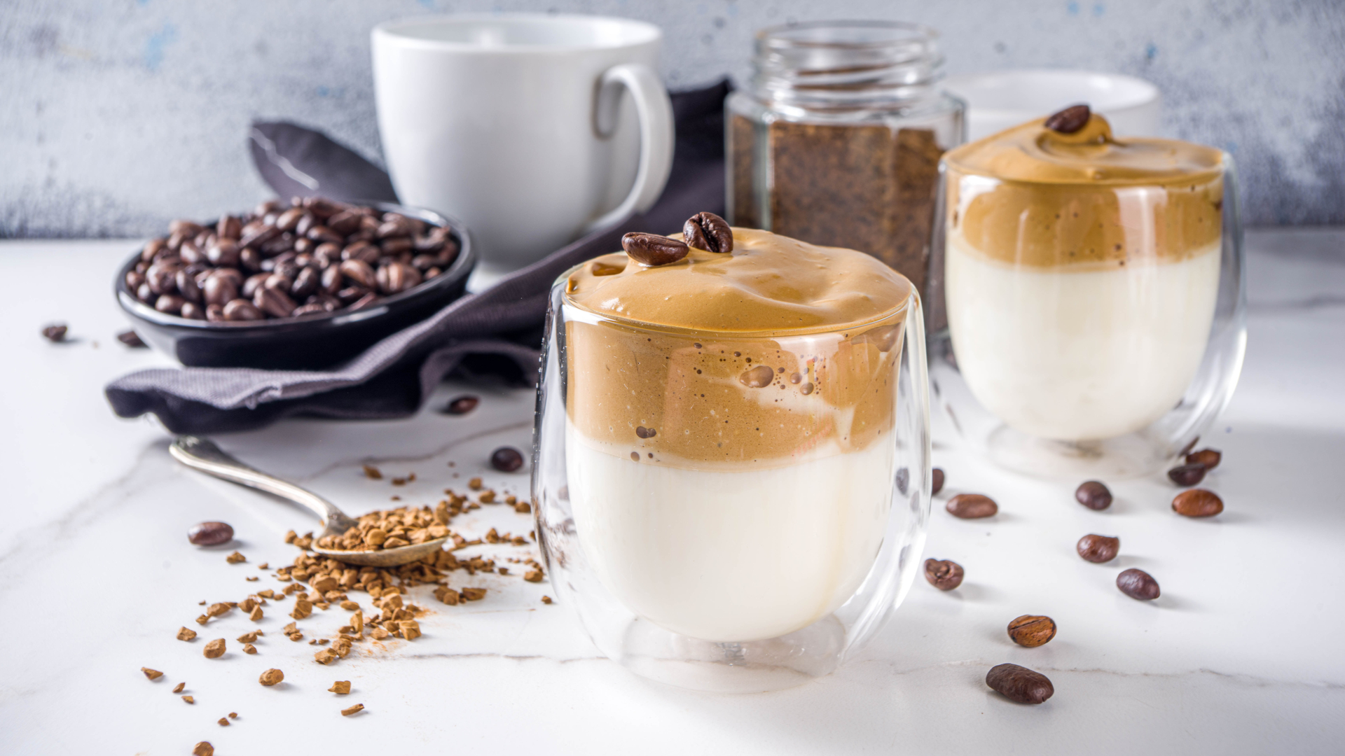 Aprenda a fazer receitas com cappuccino para deixar o dia a dia mais gostoso
