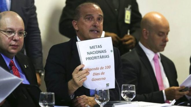 Governo Bolsonaro apresenta metas ao completar 1000 dias