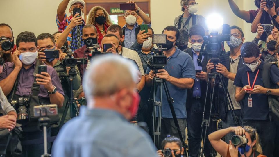 Lula na Europa: campanha eleitoral assim dá gosto de fazer Lula na Europa