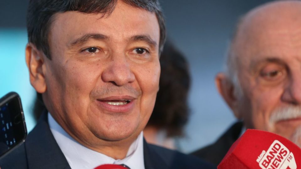 O governador do Piauí, Wellington Dias (PT).