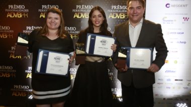 Vencedores do Prêmio Personalidades ADVB/PR 2021