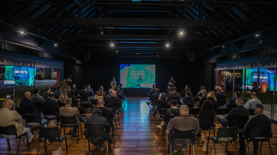 Curitiba recebe Smart City Expo Curitiba em março de 2022 O evento será realizado nos dias 24 e 25 de março de 2022.