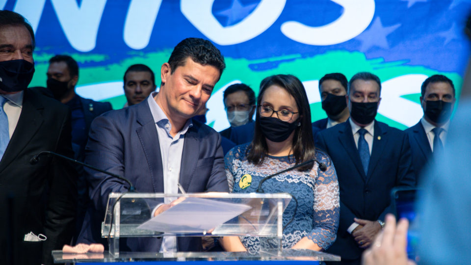 Como é o Podemos, o partido escolhido por Sergio Moro