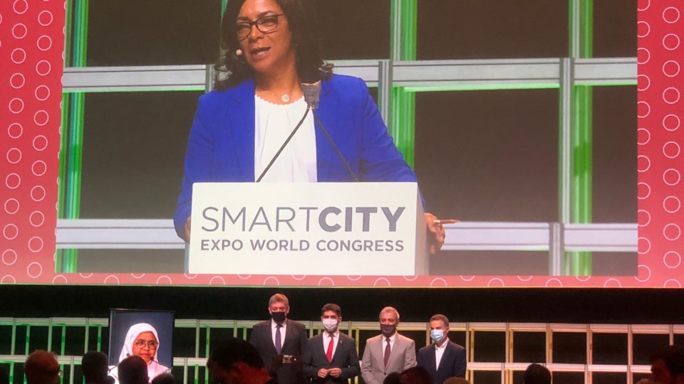 Sustentabilidade e população como prioridade são destaques da abertura da Smart City Expo 2021 Smart City Expo World Congress 2021