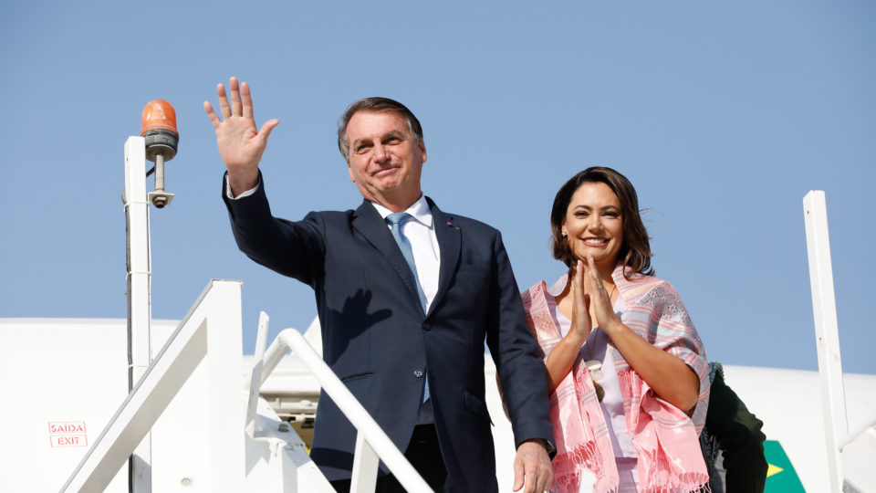Bolsonaro PL