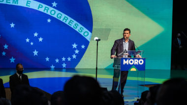 Podemos aprova negociações para federação com Cidadania Podemos autorizou as negociações de uma federação com o Cidadania.