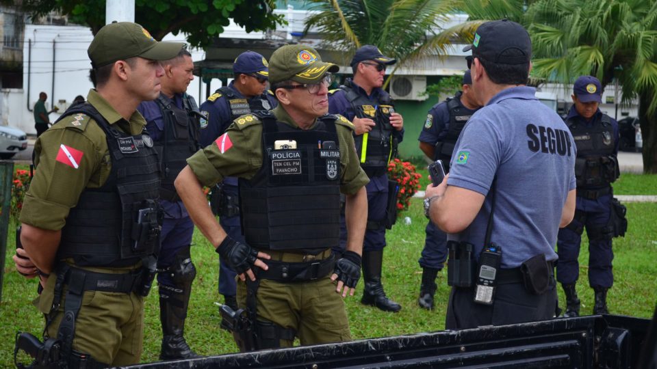 69% dos policiais têm visão negativa do sistema de Justiça brasileiro, diz pesquisa 69% dos policiais têm visão negativa do sistema de Justiça brasileiro, diz pesquisa