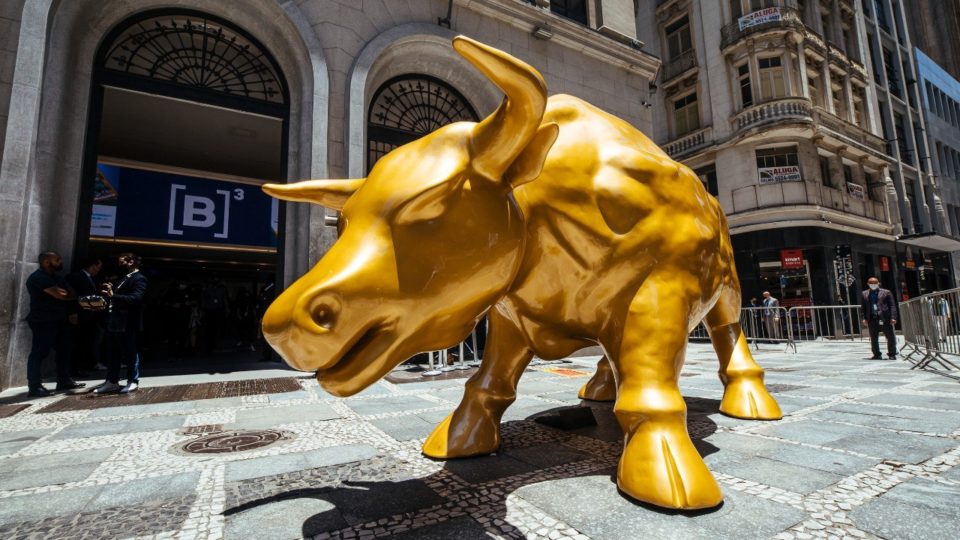 A culpa não é do touro De acordo com a B3, a escultura do “Touru de Ouro” representa “a força e a resiliência do povo brasileiro”.