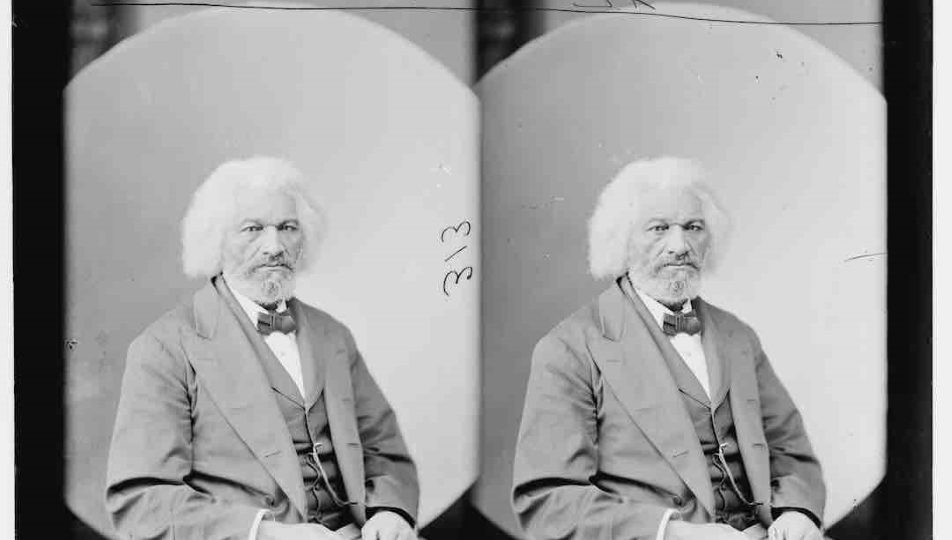 Fast food da imagem Retratos de Frederick Douglas.
