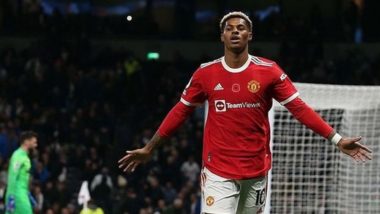 Escola em Londres troca Churchill e Rowling por nomes de jogador de futebol e enfermeira negros Jogador de futebol Marcus Rashford, do Manchester United