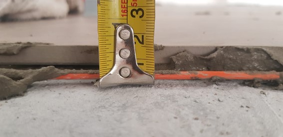 piso aquecido Vesta piso aquecido Vesta