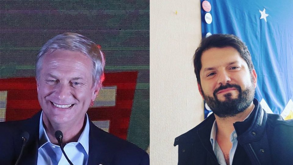 Chilenos “demitem” centro-direita e centro-esquerda Chile