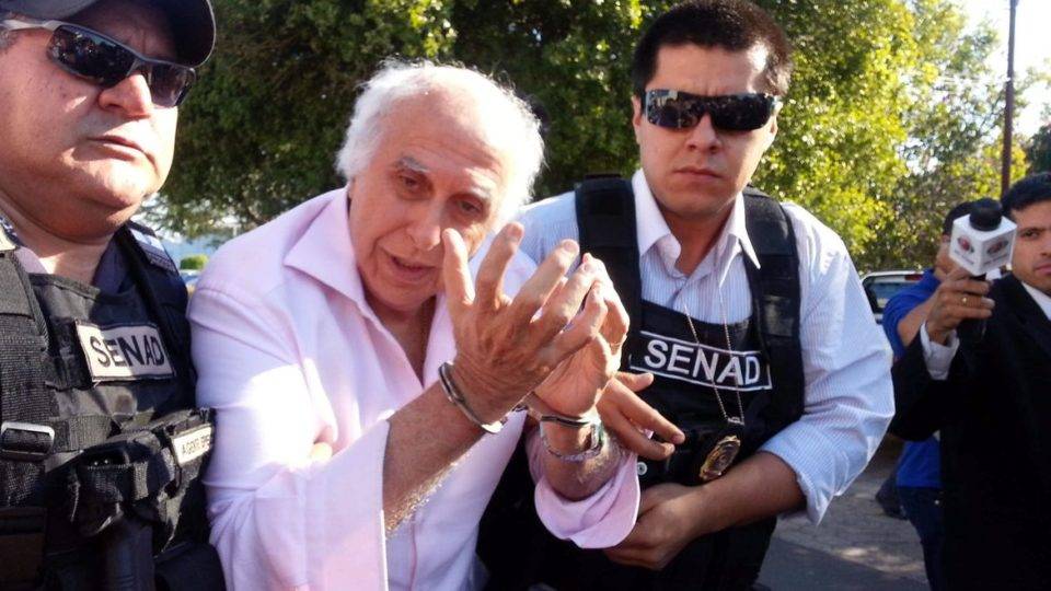 Lewandowski concede habeas corpus e determina internação de Roger Abdelmassih O ex-médico Roger Abdelmassih será internado para que um novo laudo apresente seu real estado de saúde.