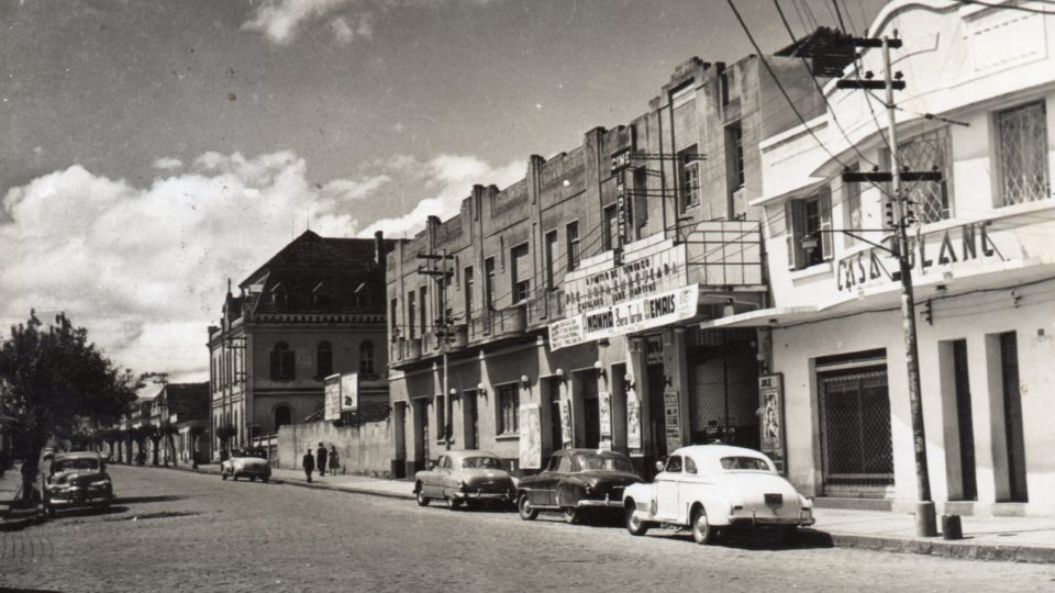 Meus tempos de guri na Princesa – Parte 2 O Cine Império.
