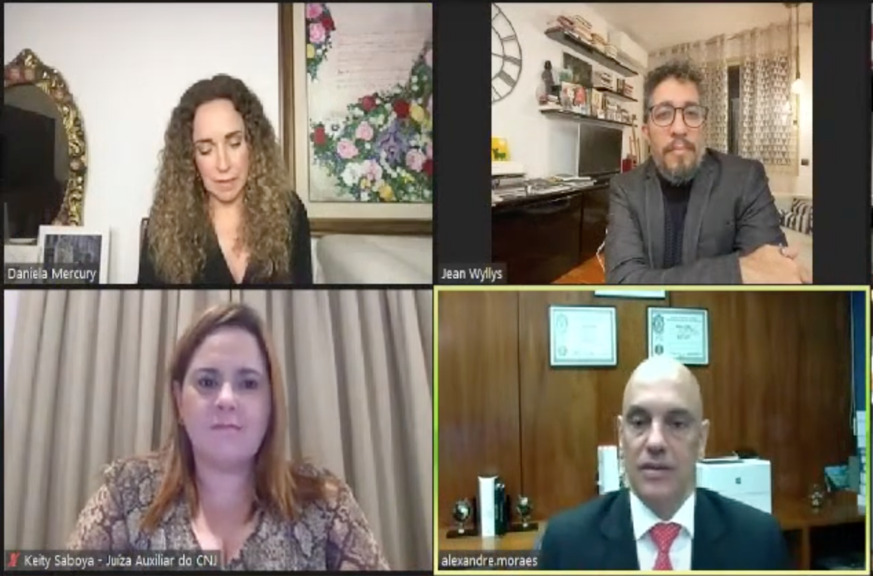 alexandre de moraes cnj