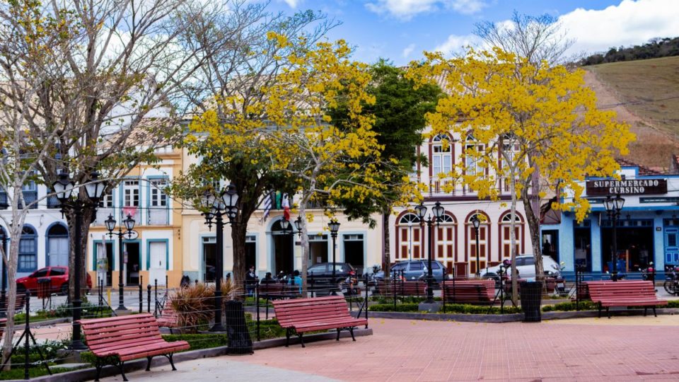 São Paulo capacita negócios de gastronomia para atrair novo perfil de turista São Luiz do Paraitinga