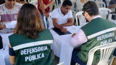 Defensoria do Sergipe lança edital com inicial de R$ 16,7 mil Os aprovados serão lotados em Aracaju e nas unidades da DPE do estado
