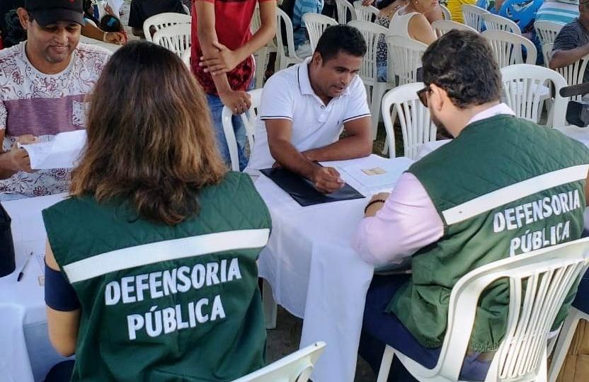 Os aprovados serão lotados em Aracaju e nas unidades da DPE do estado