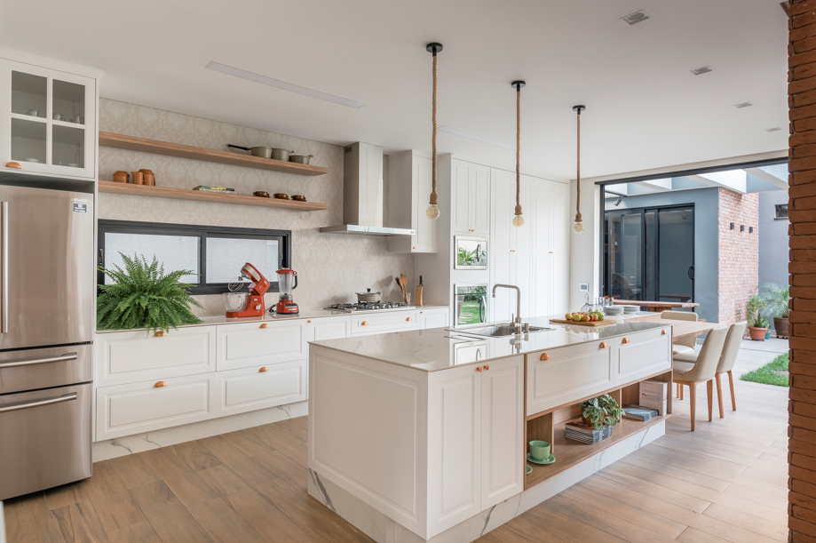 Projeto da PB Arquitetura: fique por dentro dos preços ao longo da semana para não cair em pegadinhas e não compre por impulso.