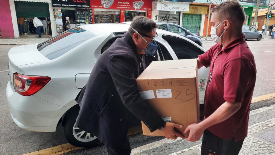 Campanha “O amor contagia” ajudou hospitais e instituições com mais de R$ 17 milhões Contágio do bem ajudou instituições a sobreviverem em período mais crítico da pandemia