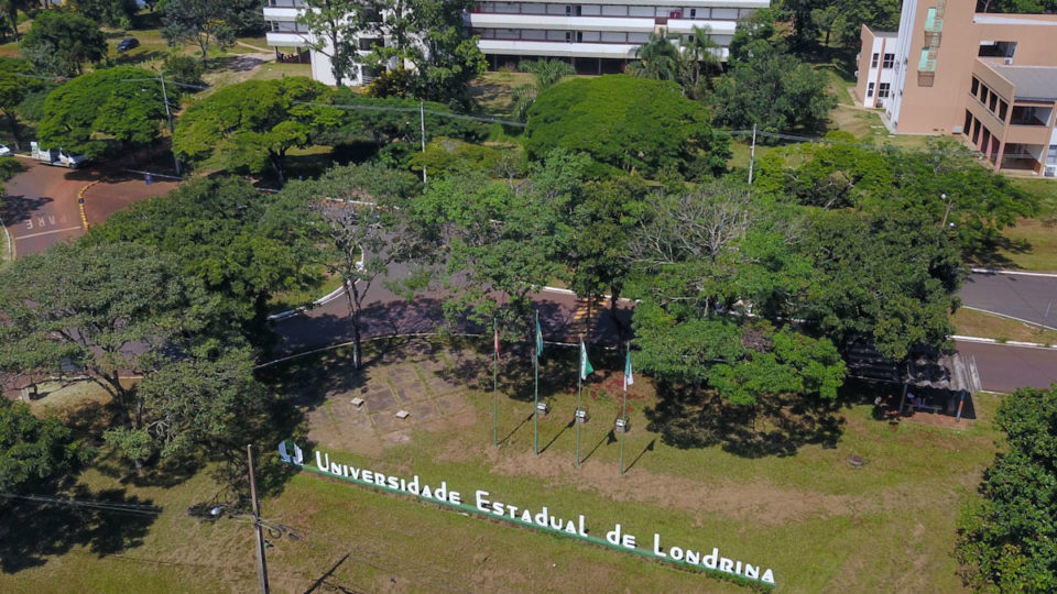 UEL define data para a volta das aulas presenciais Universidade Estadual de Londrina. Foto: José Fernando Ogura/ANPr