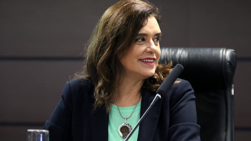 Marilena Winter é a 1ª mulher eleita presidente da OAB-PR: “orgulho e desafio” “A advocacia reconhece a importância de ter uma mulher na liderança da nossa seccional”, disse a advogada Marilena Winter, presidente eleita da OAB-PR.