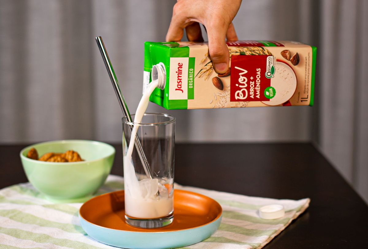 A Jasmine já produz leites vegetais desde 2010, mas tem visto o avanço de concorrentes como NotCo, Fazenda Futuro, Naveia e Nude nos últimos anos.