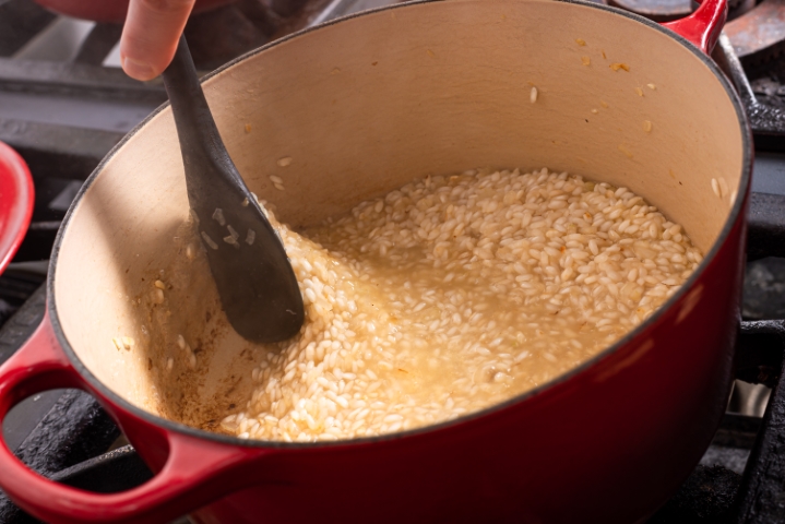 como fazer risoto como fazer risoto