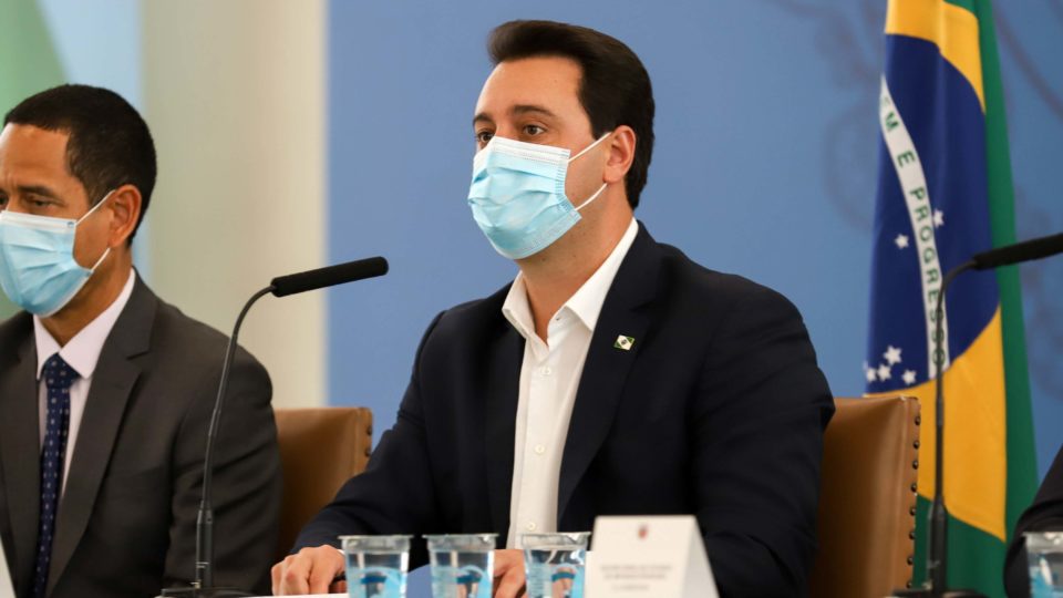 pesquisa governo ratinho