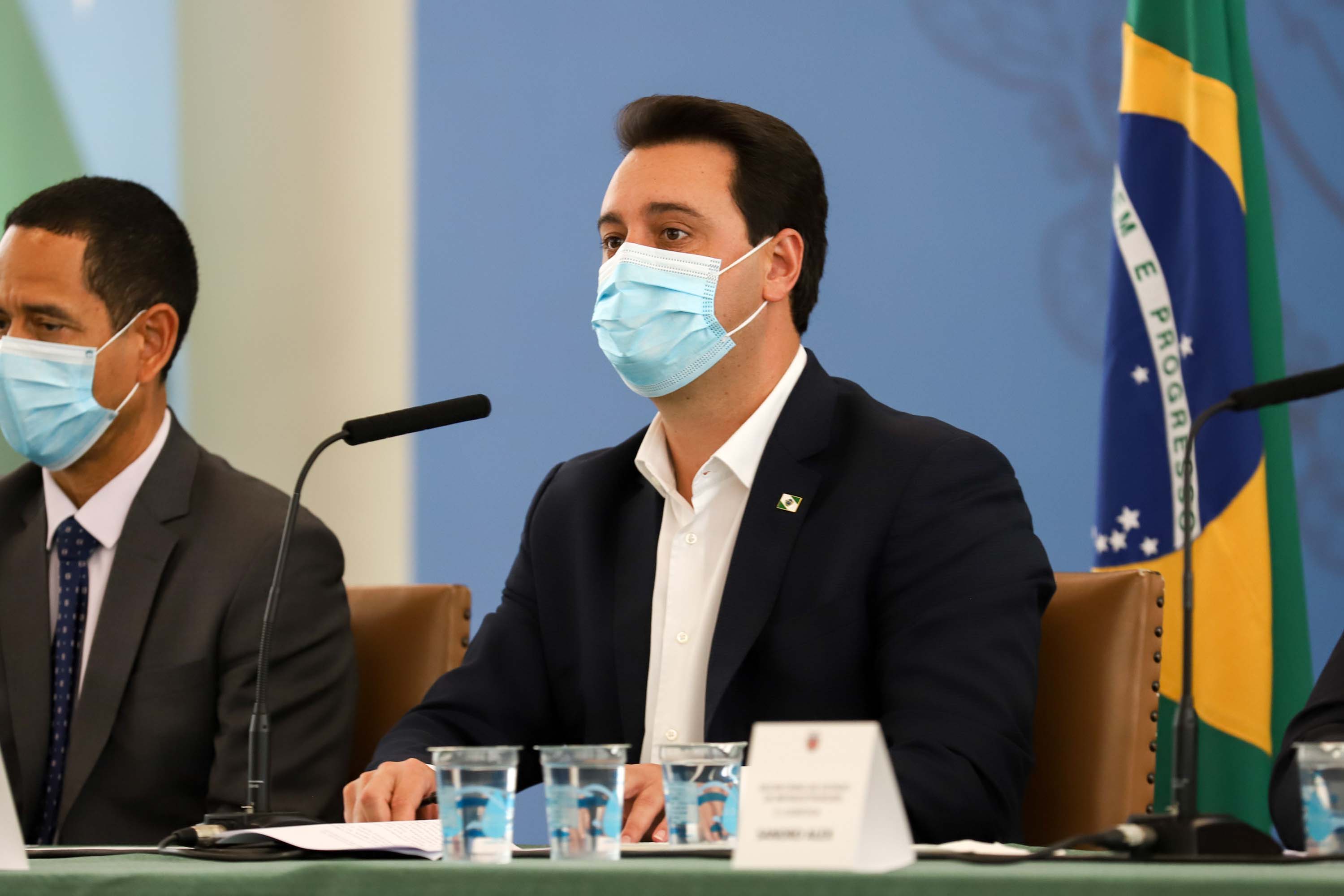 pesquisa governo ratinho