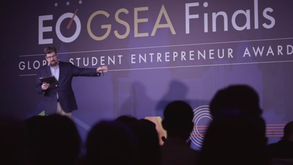 Competição global de estudantes empreendedores abre inscrições no Brasil Competição global de estudantes empreendedores está com inscrições abertas