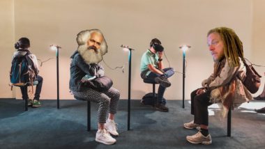 Marx no Metaverso: Propriedade Privada e Maoísmo Digital O metaverso traz consigo importantes questões sociológicas e geopolíticas